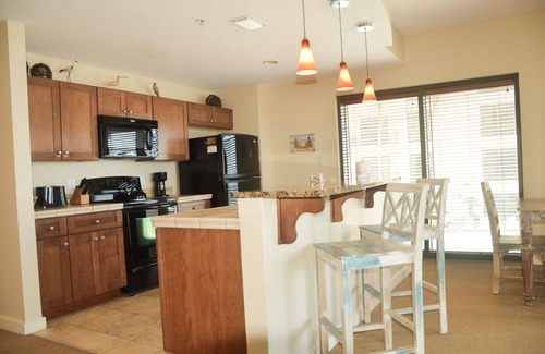 Panama City Beach Condo | Origin 504 | Ocean view & Pool view | Sleeps 5