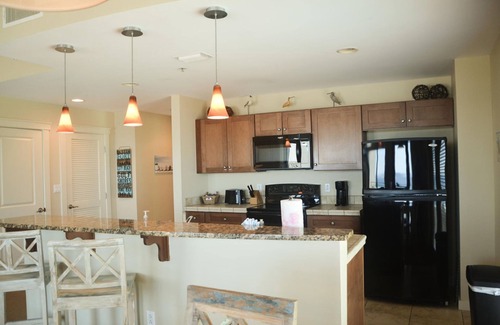 Panama City Beach Condo | Origin 504 | Ocean view & Pool view | Sleeps 5