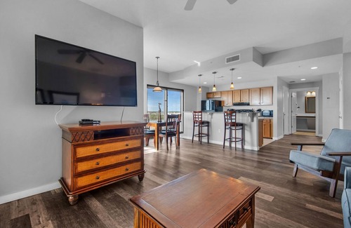 Panama City Beach Condo | Origin Beach Escape! Free Activities & Stunning Gulf Views!