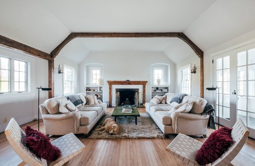 Montauk House | Original 1920s Montauk Carl Fisher home. Minimum one week rentals