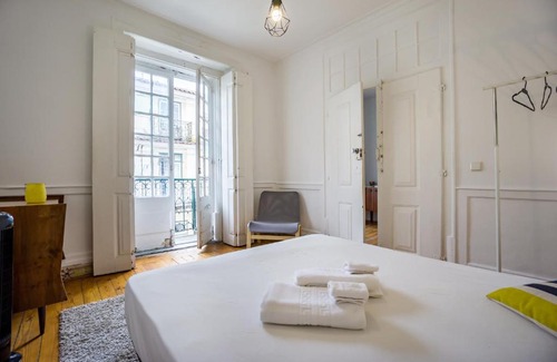 Baixa House | Original Lisbon Guesthouse