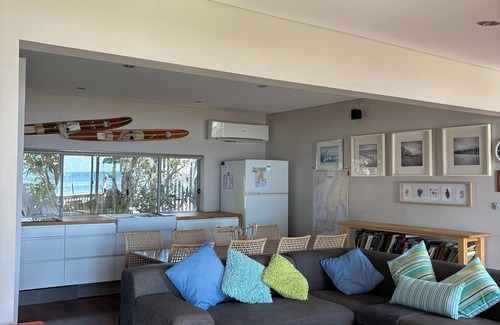 Para Wurlie House | Original renovated property on the waterfront