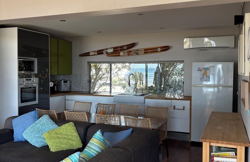 Para Wurlie House | Original renovated property on the waterfront