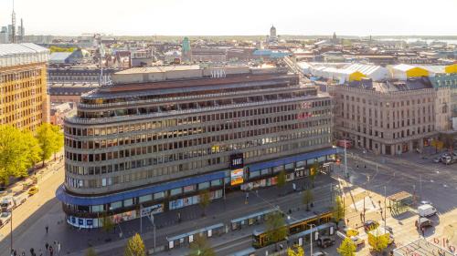 Kluuvi Hotel | Original Sokos Hotel Vaakuna Helsinki