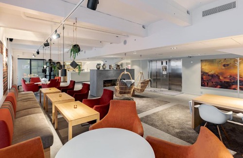 Tampere Hotel | Original Sokos Hotel Villa Tampere