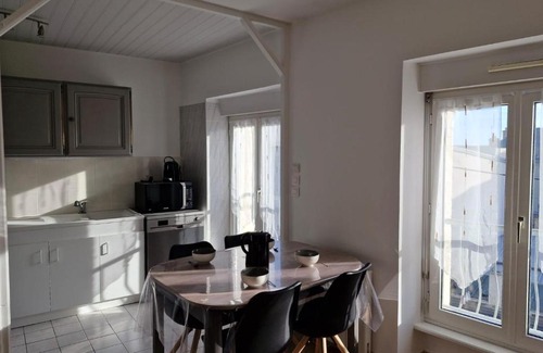 Saint-Pair-sur-Mer Apartment | Origine
