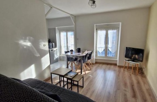 Saint-Pair-sur-Mer Apartment | Origine