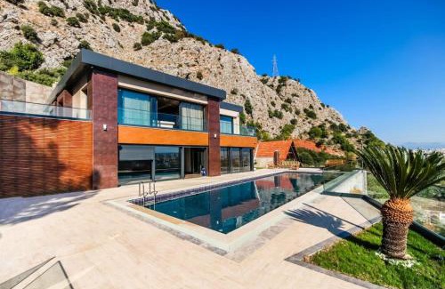 Konyaalti Villa | ORIGINE RENTALS AN2