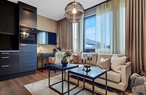 Drammen Hotel | Origo Leilighetshotell - Øvre Storgate 5