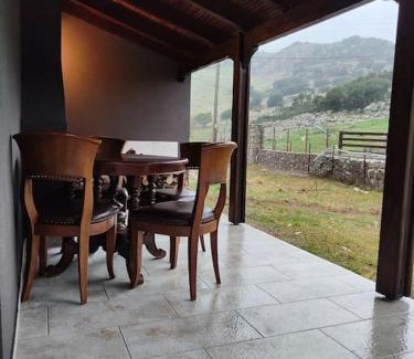 Distomo-Arachova-Antikyra Villa | Orino Livadi Mount Villa IV