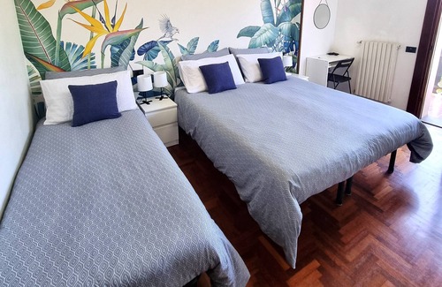 Grassobbio House | Orio welcome