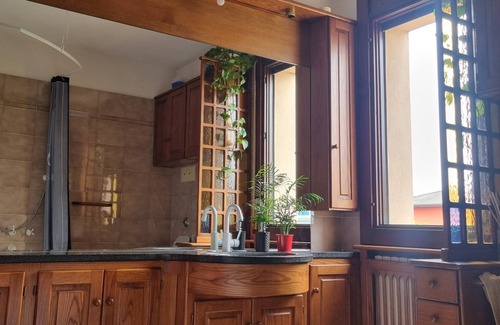 Grassobbio House | Orio welcome