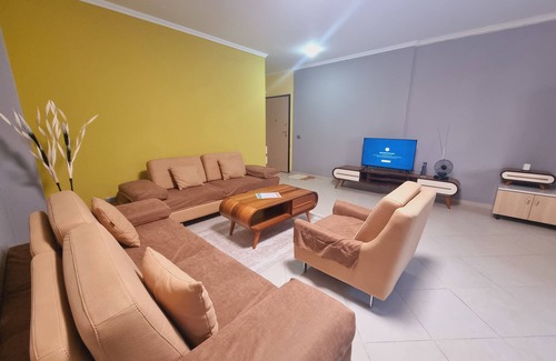 Tirana Apartment | Orion Central Apartment