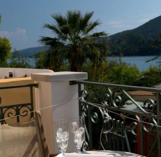 Nidri Hotel | Orion Hotel