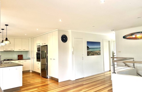 Vincentia House | Orion Paradise Beach house Vincentia 5 Min walk to the beach