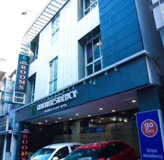 Periamet Hotel | Orion Residency Hotel Near Chennai Central Railway Station