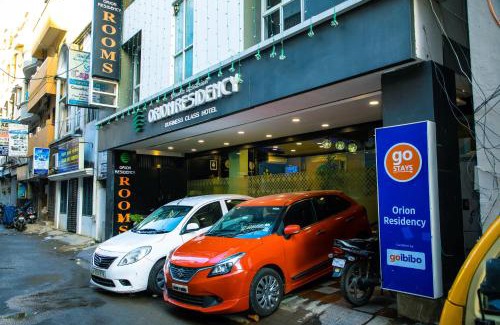 Periamet Hotel | Orion Residency Hotel Near Chennai Central Railway Station