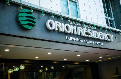 Periamet Hotel | Orion Residency Hotel Near Chennai Central Railway Station