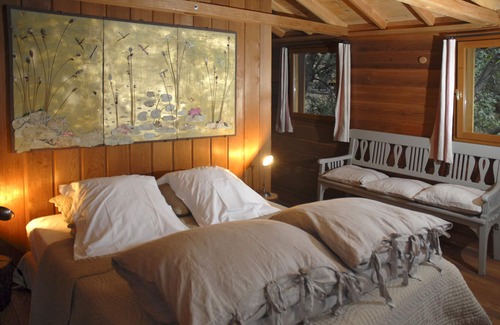 Saint-Paul-de-Vence House | Orion Tree houses
