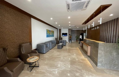 Suluru Hotel | Orion Tree Hotel Sullurupeta