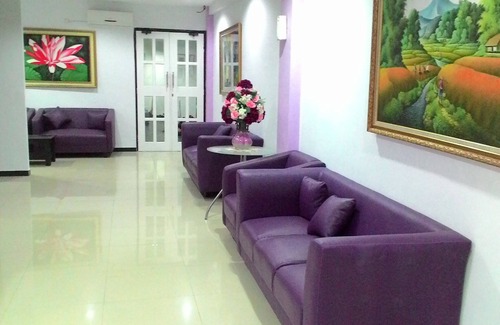 Gubeng Hotel | Oriza Hotel Surabaya