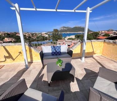 Baia Caddinas Apartment | Orizzonti Solarium