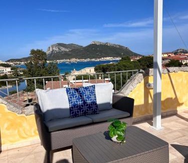 Baia Caddinas Apartment | Orizzonti Solarium