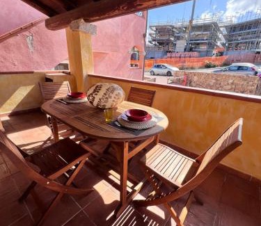 Baia Caddinas Apartment | Orizzonti Solarium
