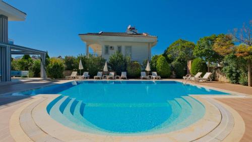 Hisaronu Villa | Orka Crystal Villa