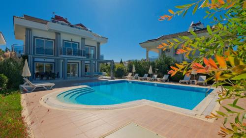 Hisaronu Villa | Orka Crystal Villa