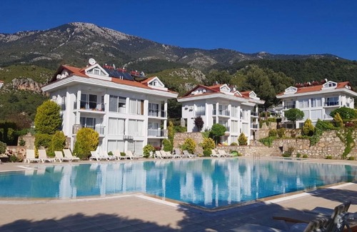 Oludeniz Villa | Orka garden D2 ovacik