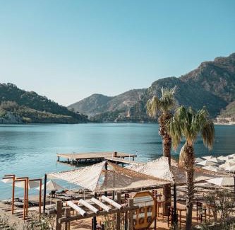 Icmeler Hotel | Orka Lotus Beach
