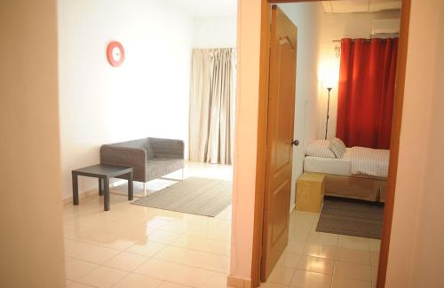 Kuala Berang House | Orked Guesthouse - RED House