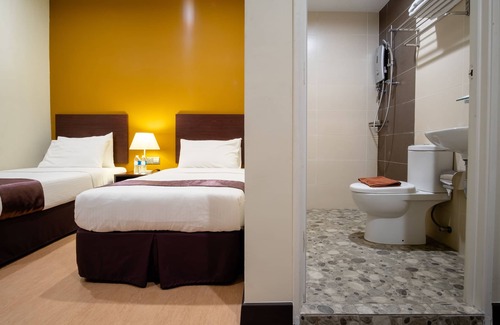 Bandar Mahkota Cheras Hotel | Orkid Inn Mahkota Cheras