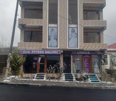 Sheki Apartment | Orkide