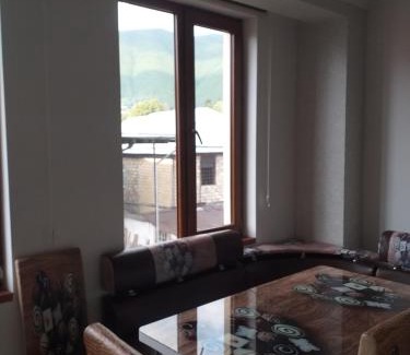 Sheki Apartment | Orkide