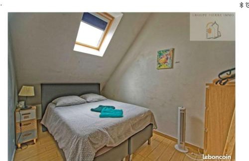 Barriere Saint Marc Apartment | Orléans Appartement 2 chambres avec Parking