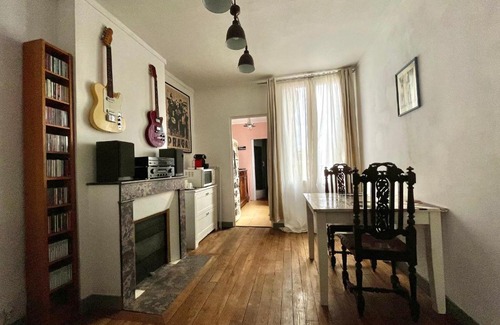 Bourgogne Apartment | Orléans Jazz - Centre ancien