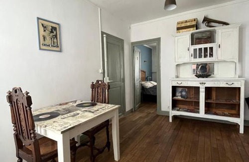 Bourgogne Apartment | Orléans Jazz - Centre ancien