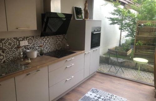 Chateaudun-Bannier Apartment | Orléans: maison de charme au cœur de la ville