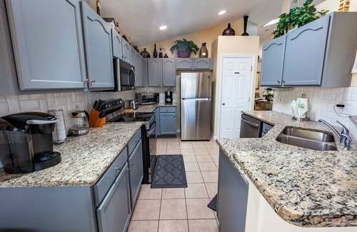Windsor Palms Villa | Orlanda Vacation Home near Disney, Shopping, Restaurants, Water Parks
