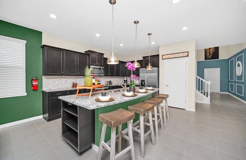 Davenport Villa | Orlando Oasis: Exclusive Villa Close to Disney