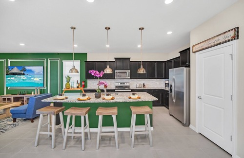 Davenport Villa | Orlando Oasis: Exclusive Villa Close to Disney