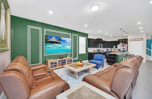 Davenport Villa | Orlando Oasis: Exclusive Villa Close to Disney
