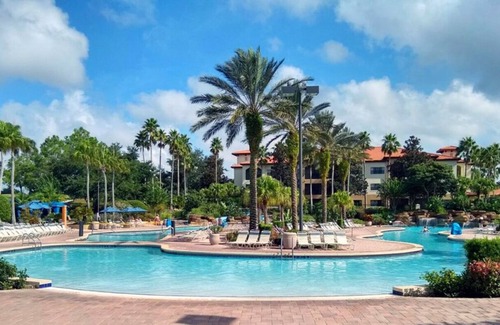 Orange Lake Condo | Orlando Orange Lake Country Club - Easter Week 2BR 7nts April 12-19, 2025