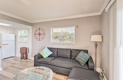 Ocean Breeze Estates Condo | Ormond Beach Condo w/Ocean Views & Community Pool