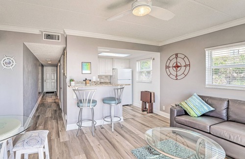 Ocean Breeze Estates Condo | Ormond Beach Condo w/Ocean Views & Community Pool