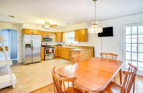 Rosemont House | Ormond Beach Family Home Walk to Ocean!