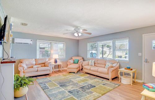 Rosemont House | Ormond Beach Family Home Walk to Ocean!