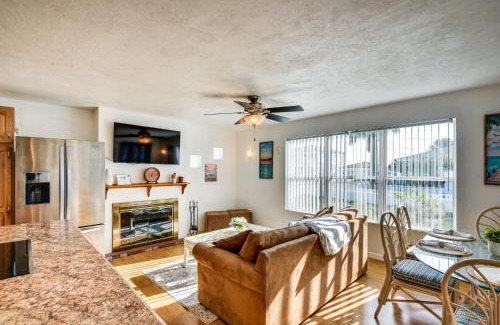 Neptune House | Ormond Beach Home Walk to Community Beach!
